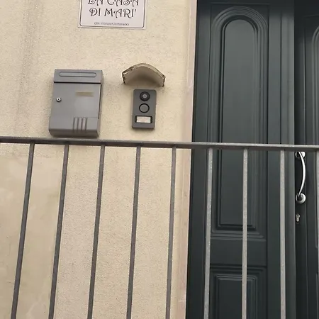 La Casa Di Mari Holiday home Montescaglioso