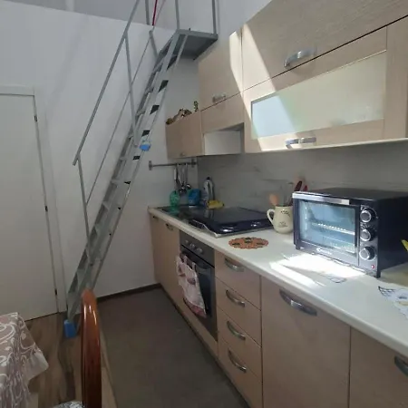 Hébergement de vacances La Casa Di Mari