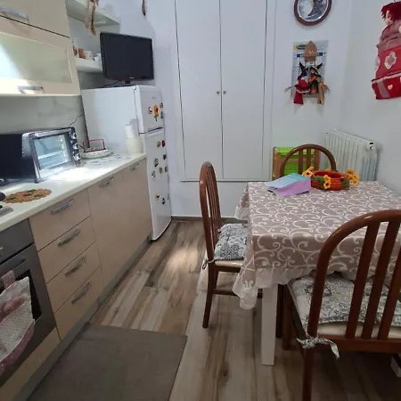 La Casa Di Mari Hébergement de vacances Montescaglioso