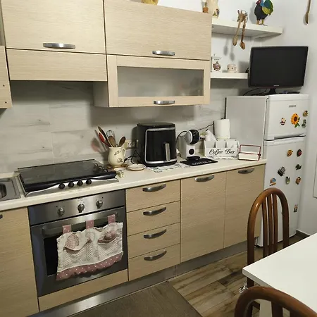 La Casa Di Mari Hébergement de vacances