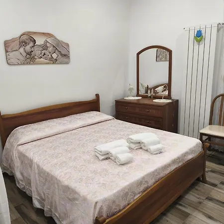 Hébergement de vacances La Casa Di Mari *