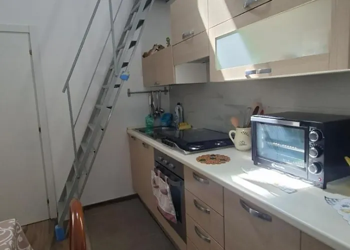 Hébergement de vacances La Casa Di Mari