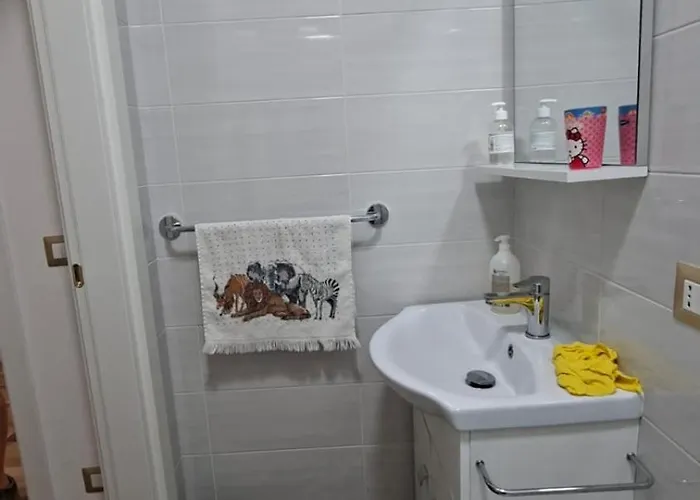 La Casa Di Mari Hébergement de vacances