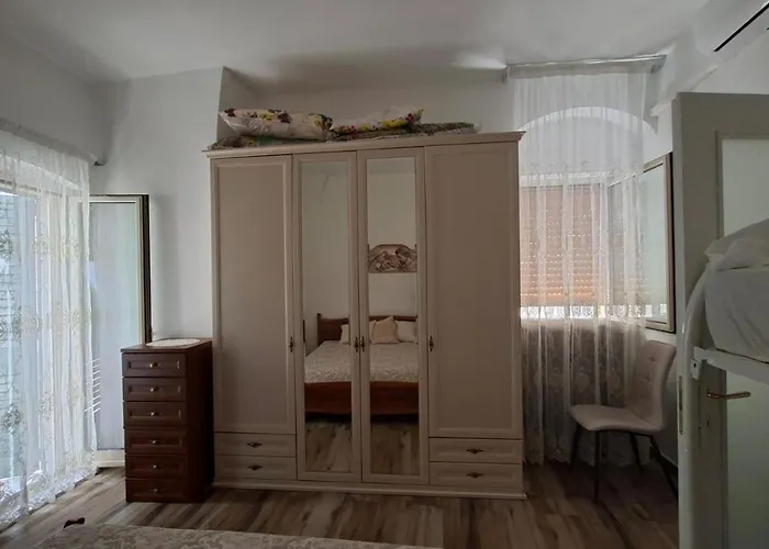 Hébergement de vacances La Casa Di Mari Montescaglioso