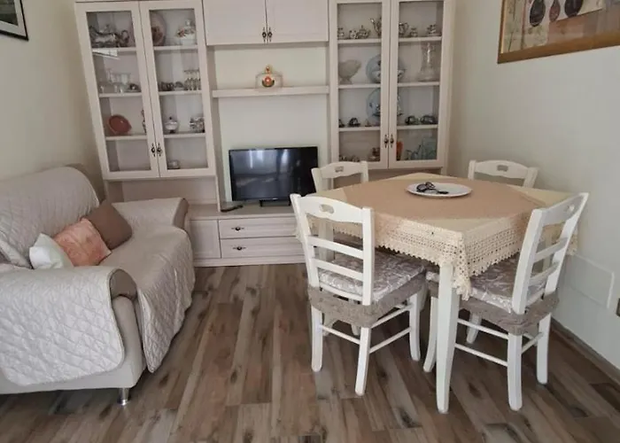 La Casa Di Mari Hébergement de vacances Montescaglioso