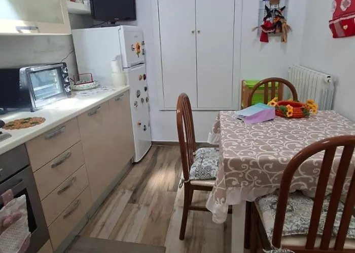 La Casa Di Mari Hébergement de vacances Montescaglioso